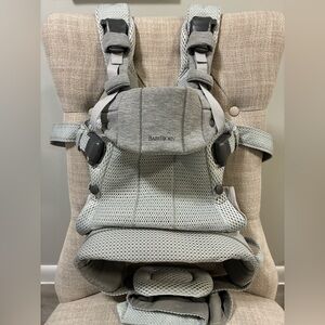 BABYBJORN harmony carrier 3D mesh